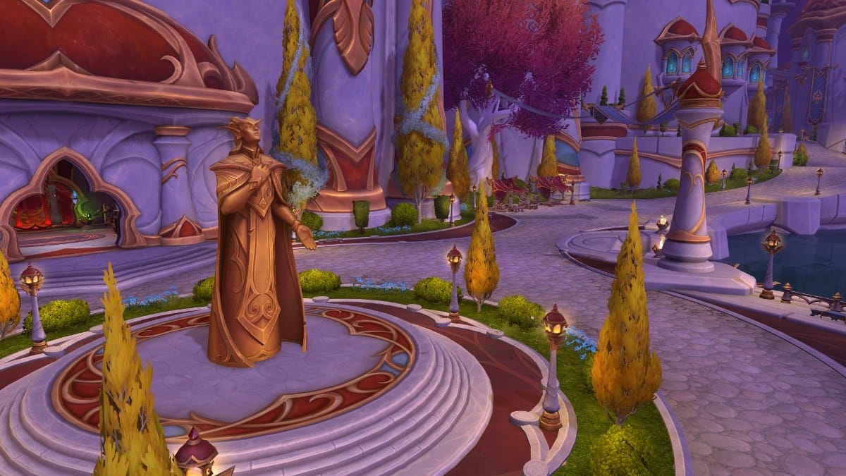 WoW Midnight GamescomReveal Silvermoon City 007