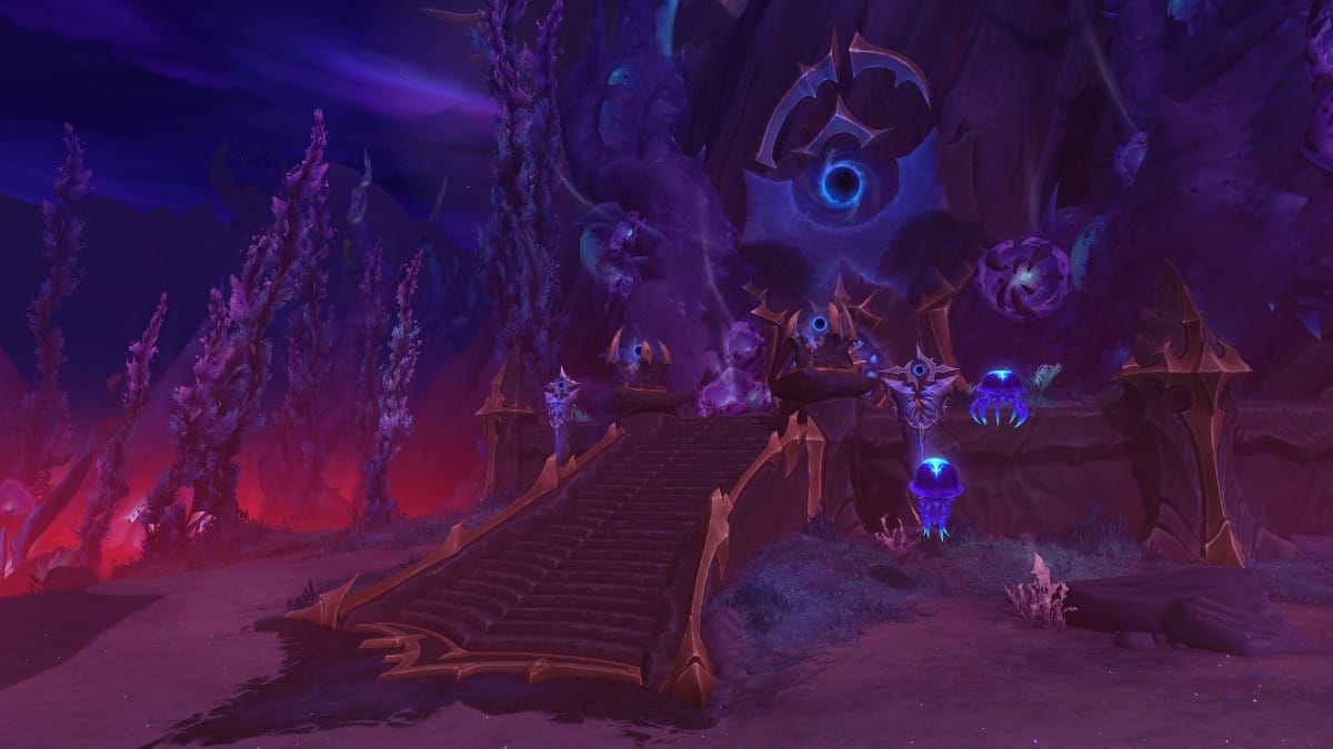 WoW Midnight GamescomReveal Voidstorm 022