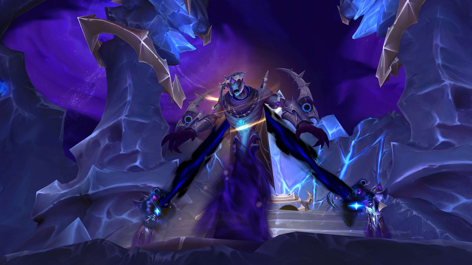 WoW Midnight GamescomReveal Nexus Point Xenas 036