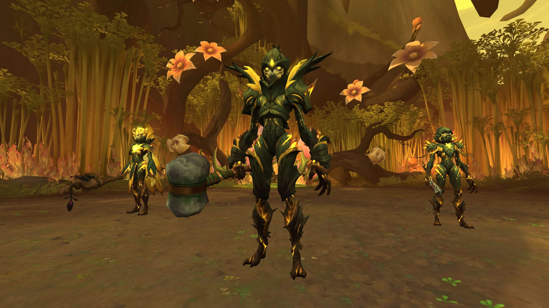 WoW Midnight GamescomReveal The Blinding Vale 025